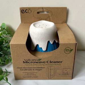 Eco Volcano Natural Time-Saving Microwave Cleaner